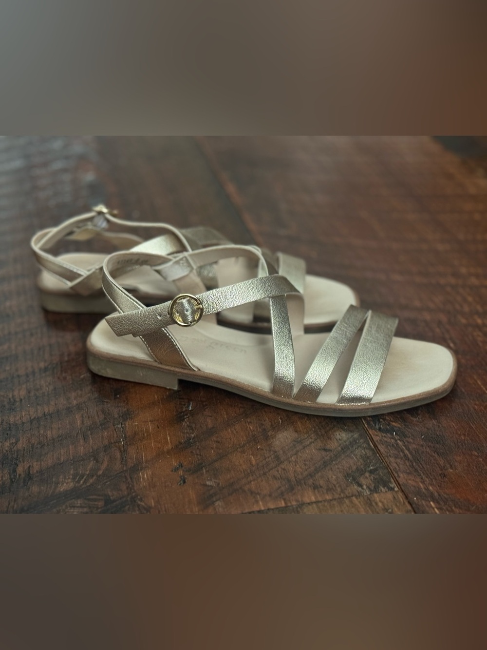 Paul Green Rayne Sandal Sz 7.5